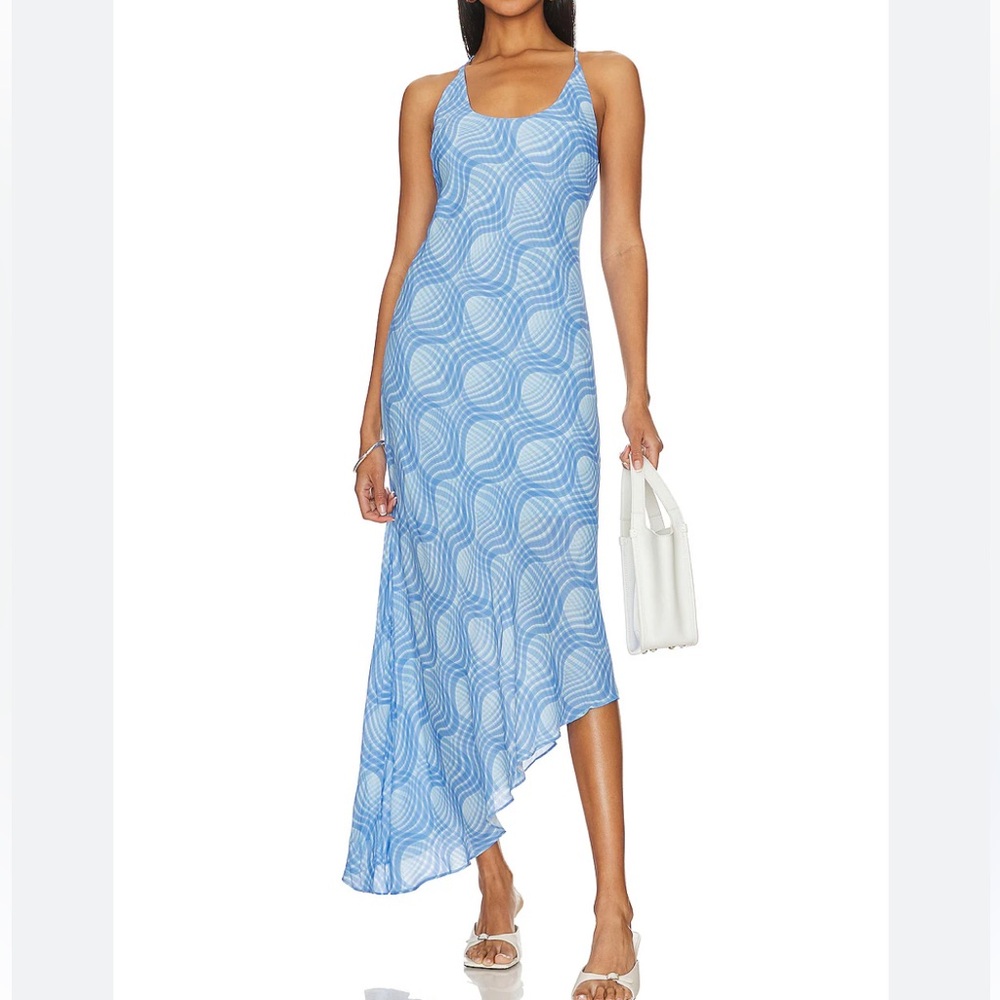 L Academie Dress Small Nwot